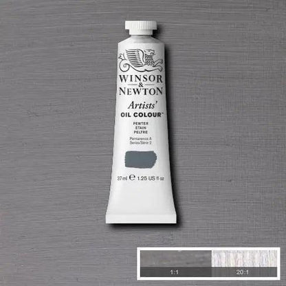 Winsor Newton Artist Oil Color Tubes - 37ml