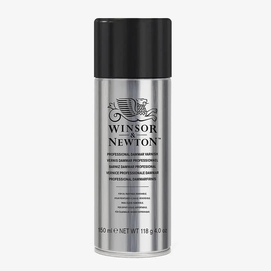 Winsor Newton Dammar Varnish Spray 150ml