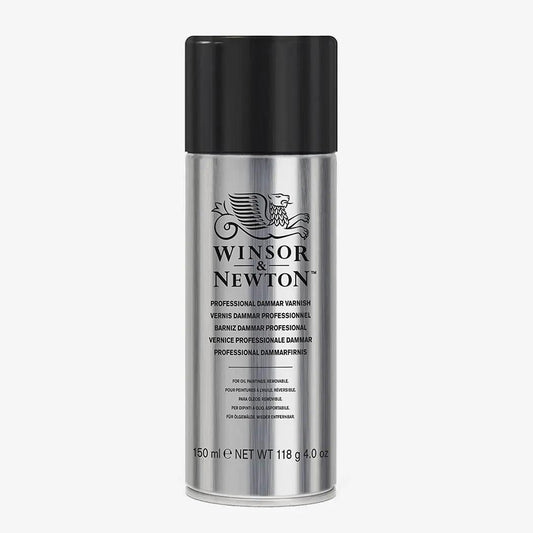 Winsor Newton Dammar Varnish Spray 150ml