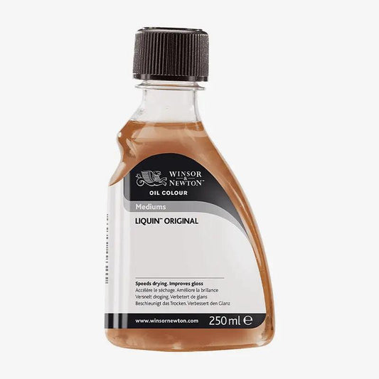 Winsor Newton Oil Paint Medium Liquin Original