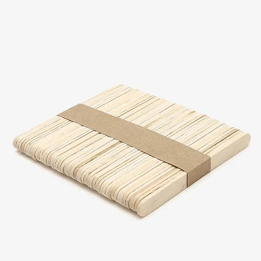 Wooden Ice-Cream Sticks Small