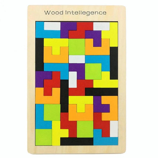 Wooden Intelligence