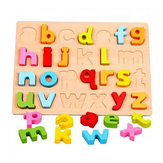 Wooden Letters SMALL
