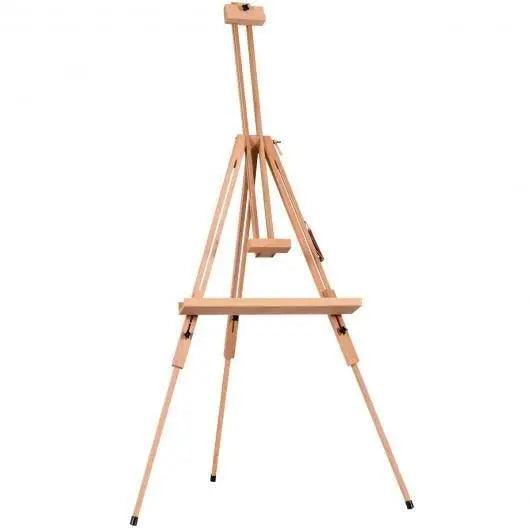 Wooden Tripod Easel 120cm