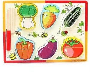 Wooden Vegetable Cutting Board