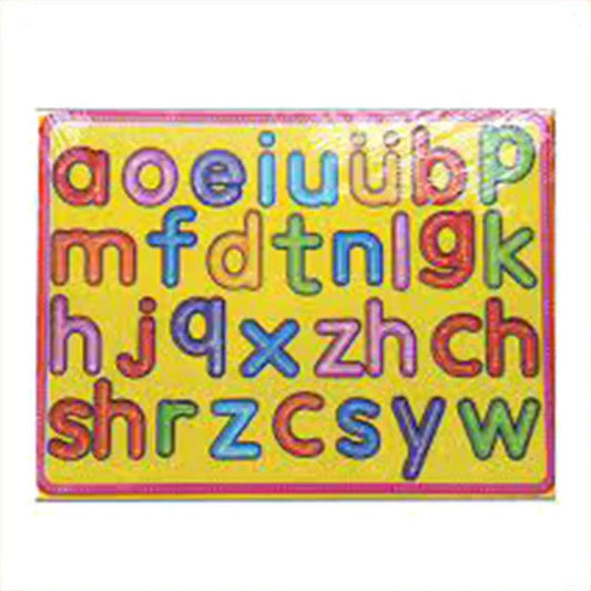 Wooden Writing Pad abc Small