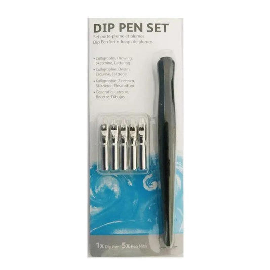 Worison Calligraphy Pen Set 5 tip
