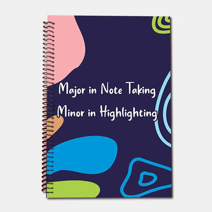 Writing Surface Notebook (200)