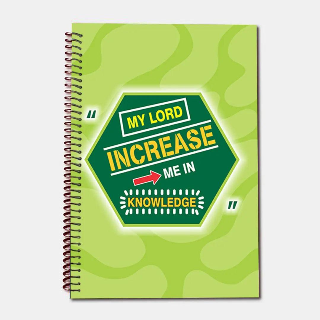 Writing Surface Notebook (200)