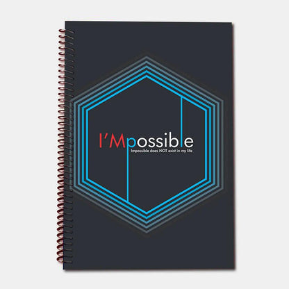 Writing Surface Notebook (280)