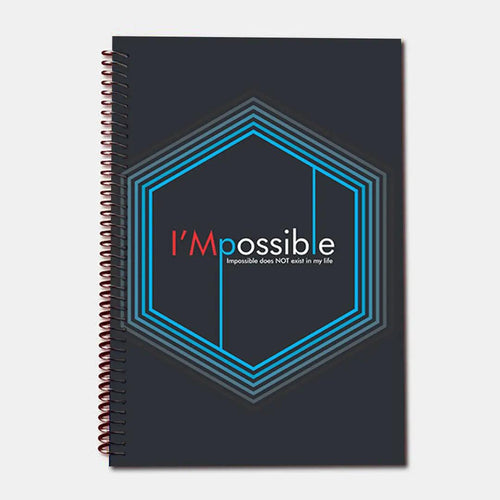 Writing Surface Notebook (280)