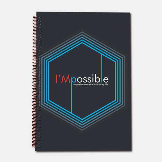 Writing Surface Notebook (280)