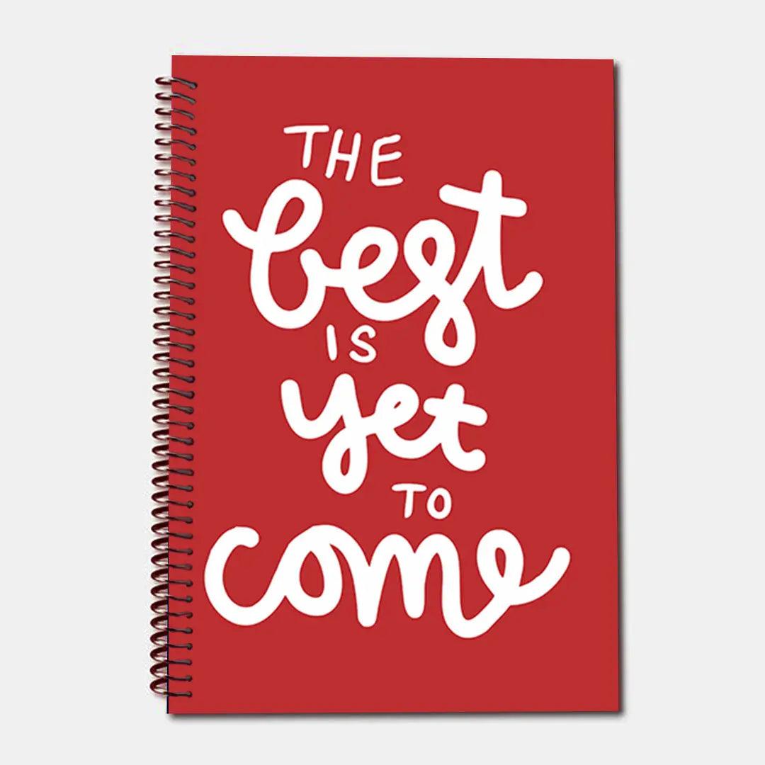 Writing Surface Notebook (280)