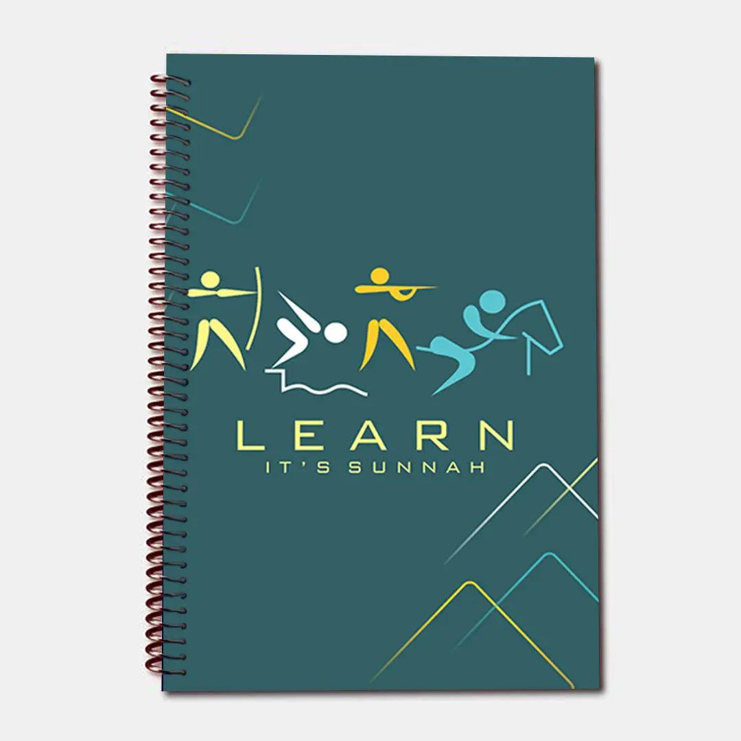 WRITTING Surface Notebook (360)