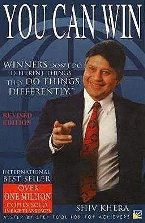 You Can Win: by Shiv Khera